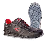 Cofra Zatopek S3, prevención de accidentes unisex zapatos, Negro 44 de la UE