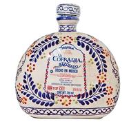 Cofradia Tequila Talavera Cerámica Reposado - 700 ml