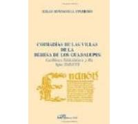 Cofradias De Las Villas De La Dehesa De Los Guadalupes: Castilbla Nco