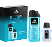 Cofre ADIDAS ICE DIVE Eau de Toilette (50 ml)