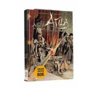 Cofre Atila Integral (COMIC)