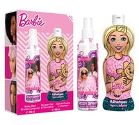 Cofre BARBIE Spray Corporal + Gel de Ducha (200 + 400 ml)