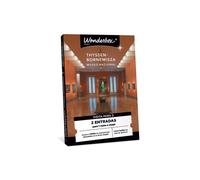 Cofre canjeable por 2 entradas para 1 visita al Museo Thyssen