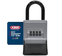 ABUS 737 Keygarage Mini B - Mini Maletero A Mono Con Asa Blíster