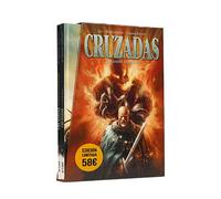 Cofre cruzadas coleccion completa (comic)