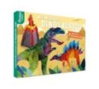 MIS INCREIBLES DINOSAURIOS. DINOSAURIOS PARA CONSTRUIR (MANUALIDADES CREATIVAS)