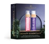 Cofre de Belleza COCOSOLIS Beauty Essentials GROW Serum de Crecimiento Capilar + Aceite Seco Anticelulítico SKIN (100 + 110 ml)