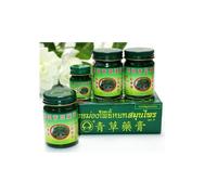 Cofre de Bienestar PhoYok: 3 + 1 Regalo, Bálsamo Verde Tailandés 50g, Ayuda al confort Reumatismos, Artrosis y Dolores Articulares