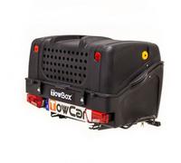 Cofre de bola Towbox V1 dog para perros negro