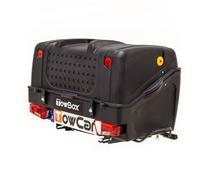 Cofre de bola Towbox V1 negro