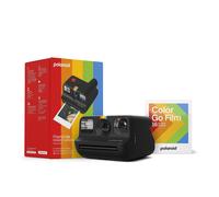 Polaroid Cámara instantánea Go Generation 2 Everything Box Negro con 1 paquete de película