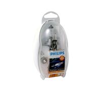Cofre De Emergencia EASYKIT Con Bombilla H7 Philips