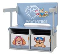Cofre de madera de Paw Patrol Roba