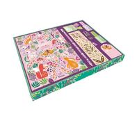 Cofre de papelería de Hadas