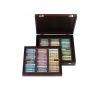 Cofre de pasteles - TALENS - 90 pasteles - Multicolor - Para adultos - Mixto