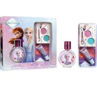 Cofre de Perfume FROZEN Eau de Toilette (30 ml) + Labial + Sombra de Ojos