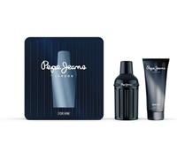Cofre de Perfume PEPE JEANS Addictive For Him Eau de Parfum (100 ml)