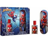 Cofre de Perfume SPIDER-MAN Eau de Toilette (30 ml) + Caja Metálica