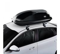 Cofre De Techo Cruz Box Negro U80 340 L