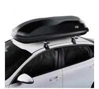 Cofre De Techo Cruz Box Negro U80 430 L