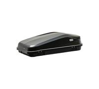 Cofre de techo Cruzber Cruzbox easy 420 negro