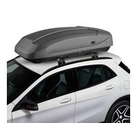 Cofre Cruz paddock elite 470gt gris texturizado