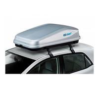 Cofre de techo Cruzber Cruzbox easy 430 gris mate