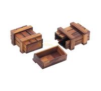 Cofre Del Tesoro - Juego de Ingenio