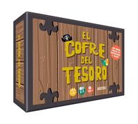 COFRE DEL TESORO. MIS PEQUEÑOS JUEGOS
