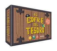 JUEGO EL COFRE DEL TESORO. AUZOU (SIN COLECCION)