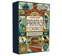 Cofre Del Tesoro: Piratas Y Corsarios