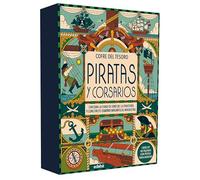 COFRE DEL TESORO: PIRATAS Y CORSARIOS (JUEGOS)