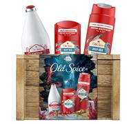 Cofre del Tesoro Set de Regalo Old Spice