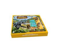 descubre los dinosaurios (contiene 4 dinosaurios)