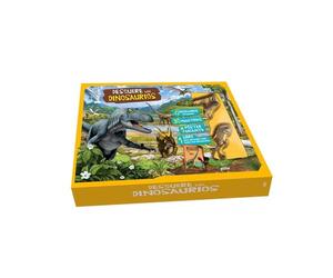 Cofre descubre los Dinosaurios (Descubriendo)