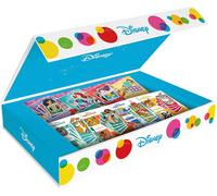 Cofre Disney con 8 juegos de cartas
