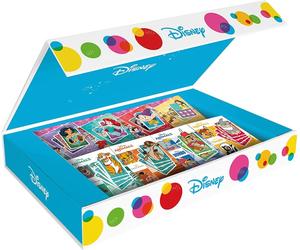 Cofre Disney con 8 juegos de cartas