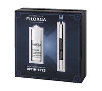 Cofre Duo Filorga Optim Eyes + Nutro Filler Lips