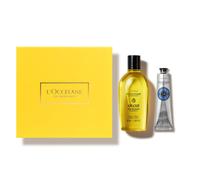 Cofre Dúo Icónico Almendra y Karité - L'Occitane en Provence