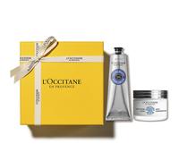 Cofre Dúo Rostro y Manos - Cuidado Ligero - L'Occitane en Provence