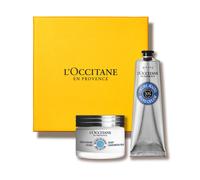 Cofre Dúo Rostro y Manos - Cuidado Ligero - L'Occitane en Provence