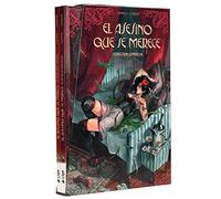 Cofre El Asesino Que Se Merece (COMIC)