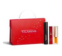 Cofre esenciales para ojos y labios - Navidad Clarins unit