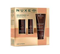 Nuxe Cofre Exclusivo Hombres Gel Hidratante + Desodorante + Gel De Ducha