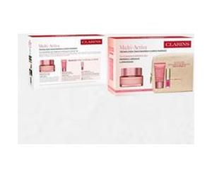 Cofre Experto Multi-Activa todo tipo de pieles Clarins