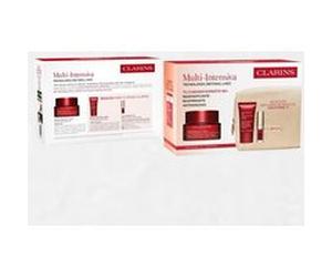 Cofre experto Multi-Intensiva Pieles secas Clarins unit