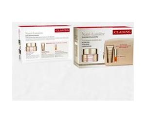 Cofre Experto Nutri-Lumière Clarins unit