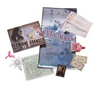 Cofre Hermione Granger Harry Potter Artefactos