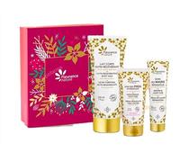 COFRE JR CUERPO : crema de mano + crema de pie + leche corporal