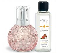 MAISON BERGER PARIS Lampe Berge Falcon-Set 250ml Douceur Pamplemousse rosa